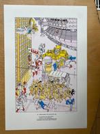 Kuijpers, Henk - 1 Offset Print - Franka - Zeefdruk, Nieuw