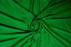 Viscose tricot – Groen, Overige materialen, 120 cm of meer, Ophalen of Verzenden, Groen