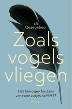 Zoals vogels vliegen 9789463810135 Els Quaegebeur, Verzenden, Gelezen, Els Quaegebeur