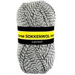 Scheepjes Noorse Wol Markoma 100g - 6848 Beige/Grijs, Hobby en Vrije tijd, Verzenden, Nieuw