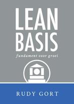 Lean basis 9789082365214 Rudy Gort, Verzenden, Zo goed als nieuw, Rudy Gort