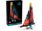 LEGO Technic - Emirates Team New Zealand AC75 jacht - 962, Verzenden, Zo goed als nieuw