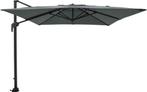 Madison Formentera zweefparasol 250 x 250 cm grey |, Ophalen of Verzenden, Nieuw