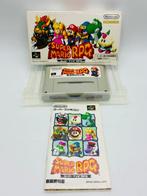 Nintendo - Super Famicom (Japanese SNES) - Super Mario RPG –, Nieuw