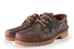 Timberland Bootschoenen in maat 44½ Bruin | 10% extra, Bruin, Verzenden, Timberland, Zo goed als nieuw