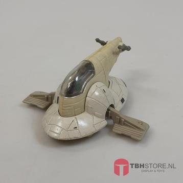 Vintage Star Wars - Slave 1 (Die Cast) (Toys) beschikbaar voor biedingen