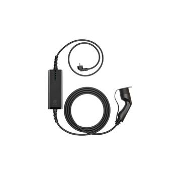 EROCK One Mobiele Lader Zwart Type 2 naar Schuko - Memory fu beschikbaar voor biedingen