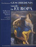 Geschiedenis van de macht in Europa 9789061533818, Verzenden, Zo goed als nieuw, W. Blockmans