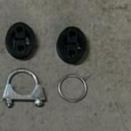 Uitlaat, Middendemper Daewoo Matiz 0.8, Verzenden, Nieuw