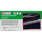 Hofftech Steeksleutelset - 25-delig - Chroom Vanadium - 6..., Ophalen of Verzenden, Nieuw