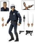Terminator 2 Action Figure Ultimate T-1000 (Motorcycle Cop)