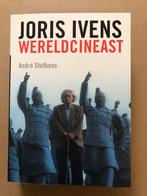 Joris Ivens - Wereldcineast - Werk en Filmografie - 544 blz., Boeken, Ophalen of Verzenden, Zo goed als nieuw