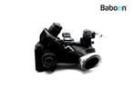 Gasklep Huis Harley-Davidson FXD Dyna Super Glide 2007-2010, Verzenden, Gebruikt