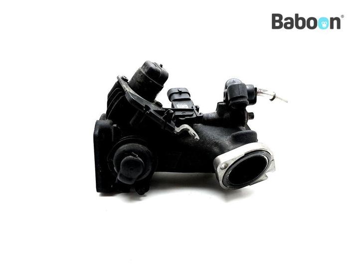 Gasklep Huis Harley-Davidson FXD Dyna Super Glide 2007-2010, Motoren, Onderdelen | Harley-Davidson, Gebruikt, Verzenden