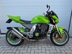 Kawasaki Z1000 2003, 4 cilinders, Motorrijbewijs A, Meer dan 35 kW, Handvatverwarming