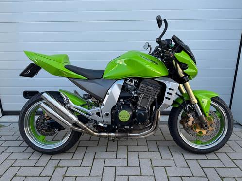 Kawasaki Z1000 2003, Motoren, Motoren | Kawasaki, Naked bike, Motorrijbewijs A, 4 cilinders, meer dan 35 kW, Handvatverwarming