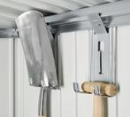 Biohort Berging Europa Donkergrijs 172 x 84 x 196 cm, Nieuw