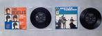 Beatles - Two very rare and often sought after Swedish EP’s, Nieuw in verpakking