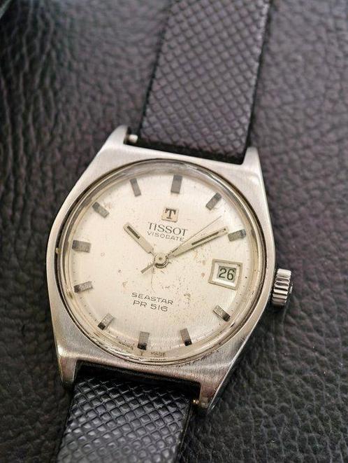 Tissot - seastar pr 516 - Zonder Minimumprijs - Heren -, Sieraden, Tassen en Uiterlijk, Horloges | Heren