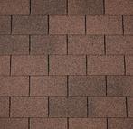IKO shingle Armourglass Plus 4T Dual Brown (07) - 2,00 m2, Doe-het-zelf en Verbouw, Ophalen of Verzenden, Nieuw