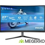 Philips Evnia 27M2C5200W/00 27  Full HD 280Hz Curved VA, Computers en Software, Monitoren, Verzenden, Nieuw, Philips