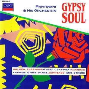 cd - Mantovani And His Orchestra - Gypsy Soul, Cd's en Dvd's, Cd's | Overige Cd's, Zo goed als nieuw, Verzenden