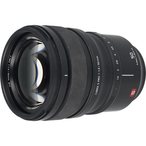 Panasonic Lumix S Pro 50mm F/1.4 | Tweedehands, Audio, Tv en Foto, Fotocamera's Digitaal, Gebruikt, Overige Merken, Verzenden