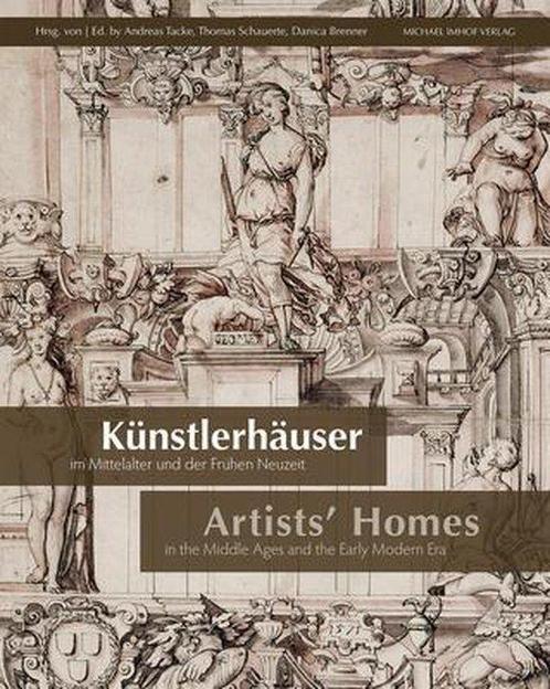 K nstlerh user Im Mittelalter Und Der Fr hen Neuzeit /, Boeken, Taal | Engels, Zo goed als nieuw, Verzenden