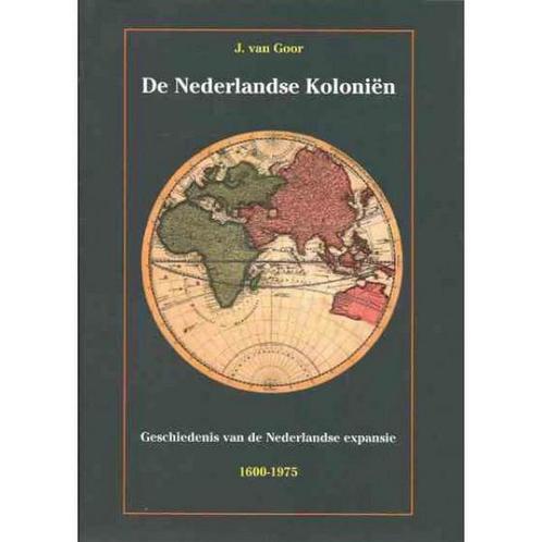 NEDERLANDSE KOLONIEN 9789012080491 J. van Goor, Boeken, Geschiedenis | Wereld, Gelezen, Verzenden
