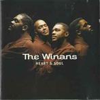 cd - The Winans - Heart &amp; Soul, Verzenden, Zo goed als nieuw