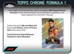 2024 Topps Chrome Formula 1 - 6-Pack Blaster Box - Look for, Nieuw