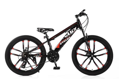 Cyclux Road Bike Jongensfiets Mtb 26 Inch 21 Speed Shimano, Fietsen en Brommers, Fietsen | Jongens, Nieuw, Ophalen of Verzenden