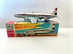 Yonezawa - Blikken speelgoed - KLM Douglas DC-7C Plane The