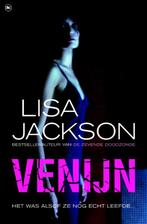 Venijn  -  Lisa Jackson, Boeken, Thrillers, Gelezen, Lisa Jackson, Lisa Jackson, Verzenden