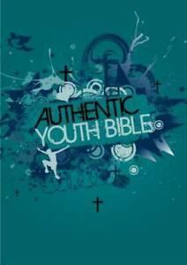 The ERV Authentic Youth Bible (Hardback), Boeken, Esoterie en Spiritualiteit, Gelezen, Verzenden