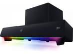 Veiling - Razer Leviathan V2 PC Gaming Soundbar 7.1 - Blueto, Nieuw