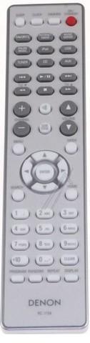 Afstandsbediening Denon rc-1154, Audio, Tv en Foto, Afstandsbedieningen, Origineel, Nieuw, Ophalen of Verzenden
