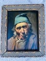Europese school (XX) - A old man with pipe