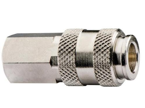 Veiling - 4x Metabo - UNI 1/2 Bi - universele snelkoppeling, Doe-het-zelf en Verbouw, Gereedschap | Machine-onderdelen en Toebehoren