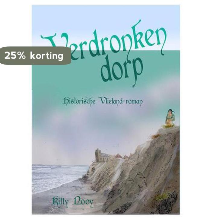 Verdronken dorp 9789491276576 Kitty Nooy, Boeken, Literatuur, Gelezen, Verzenden
