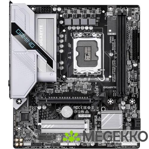 Gigabyte H810M GAMING WIFI6, Computers en Software, Moederborden, Nieuw, Verzenden