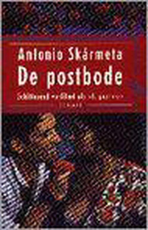 De postbode 9789057131233 Antonio Skarmeta, Boeken, Romans, Gelezen, Verzenden