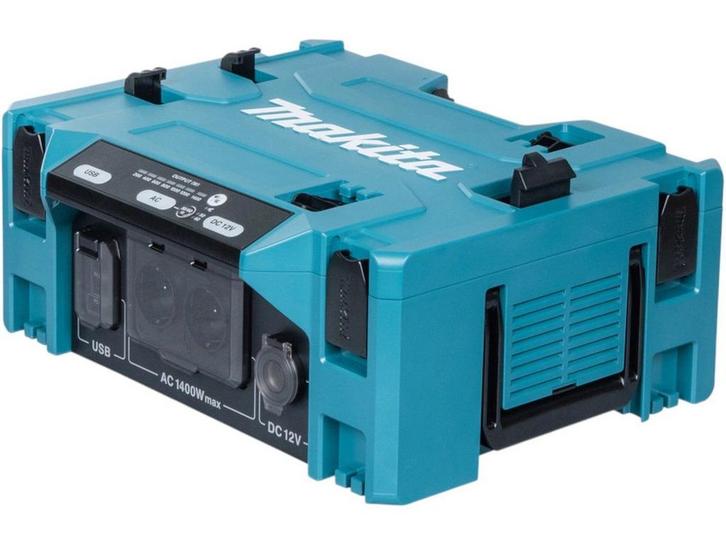 Makita BAC01 - Stroomtransformator - 2800 W max, Huis en Inrichting, Woonaccessoires | Overige, Zo goed als nieuw, Verzenden