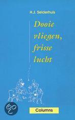 DOOIE VLIEGEN FRISSE LUCHT 9789055600908 H.J. Selderhuis, Verzenden, Gelezen, H.J. Selderhuis