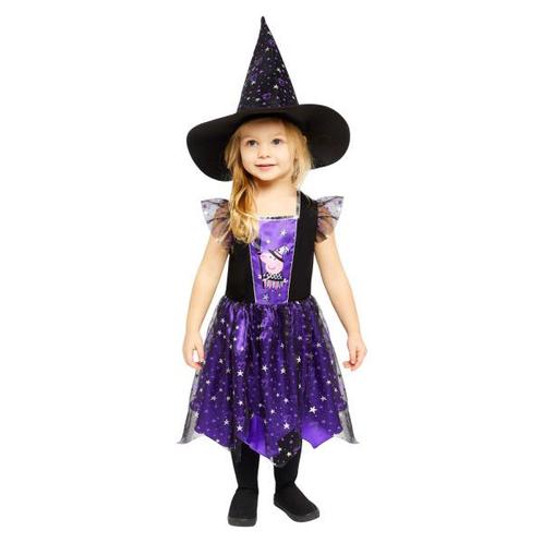 Kind Kostuum Peppa Purple Jurk, Kinderen en Baby's, Carnavalskleding en Verkleedspullen, Nieuw, Verzenden