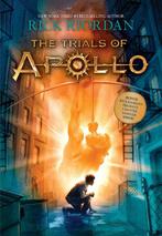 The Trials of Apollo 3-Book Paperback Boxed Set Rick Riordan, Boeken, Verzenden, Zo goed als nieuw, Rick Riordan