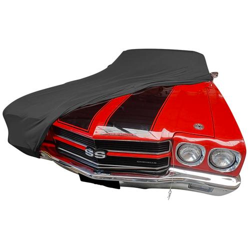 Autohoes passend voor Chevrolet Chevelle Mk2 Sedan binnen, Auto diversen, Autohoezen, Op maat, Nieuw, Ophalen of Verzenden