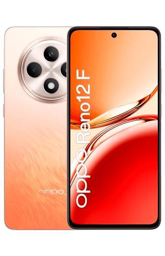 Aanbieding: OPPO Reno12 F 4G 8GB/256GB Oranje nu € 199 beschikbaar voor biedingen