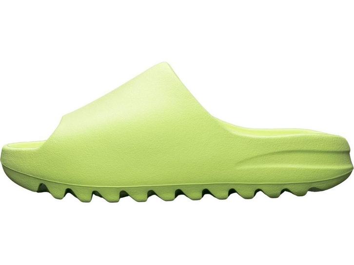 adidas Yeezy Slide - Lage sneakers - Maat 44 1/2 - GROEN, Huis en Inrichting, Woonaccessoires | Overige, Nieuw, Verzenden