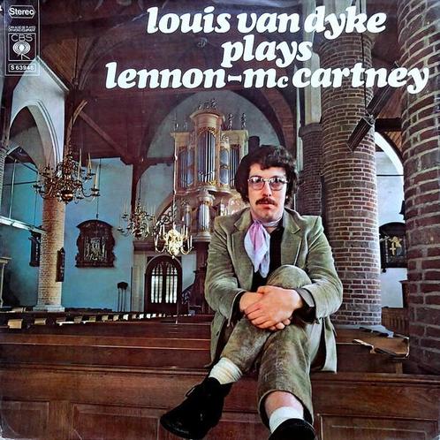 LP gebruikt - Louis van Dyke - Louis van Dyke Plays Lenno..., Cd's en Dvd's, Vinyl | Pop, Zo goed als nieuw, Verzenden